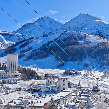 Resort Palace Sestriere 1 E 2 Dış mekan fotoğraf