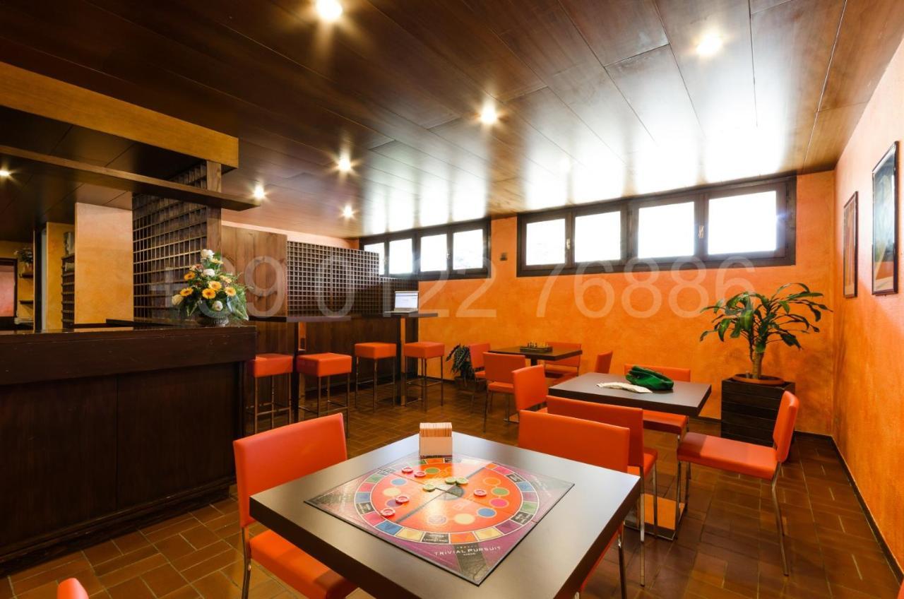 Resort Palace Sestriere 1 E 2 Dış mekan fotoğraf