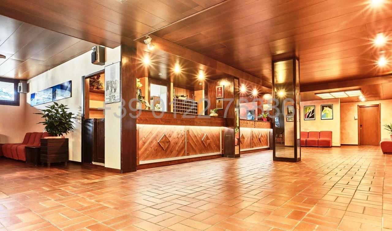 Resort Palace Sestriere 1 E 2 Dış mekan fotoğraf