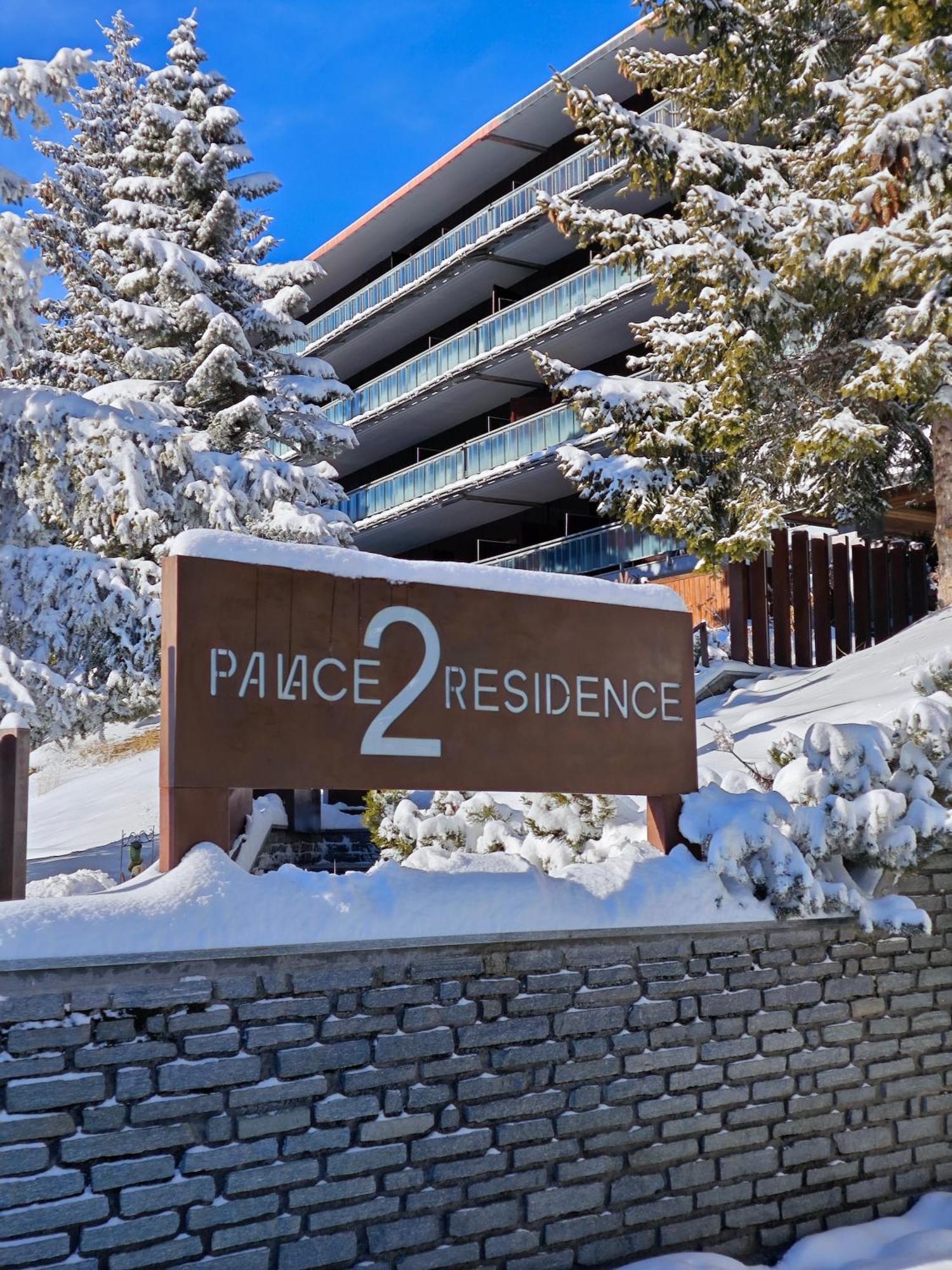 Resort Palace Sestriere 1 E 2 Dış mekan fotoğraf