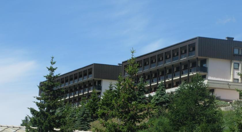 Resort Palace Sestriere 1 E 2 Oda fotoğraf