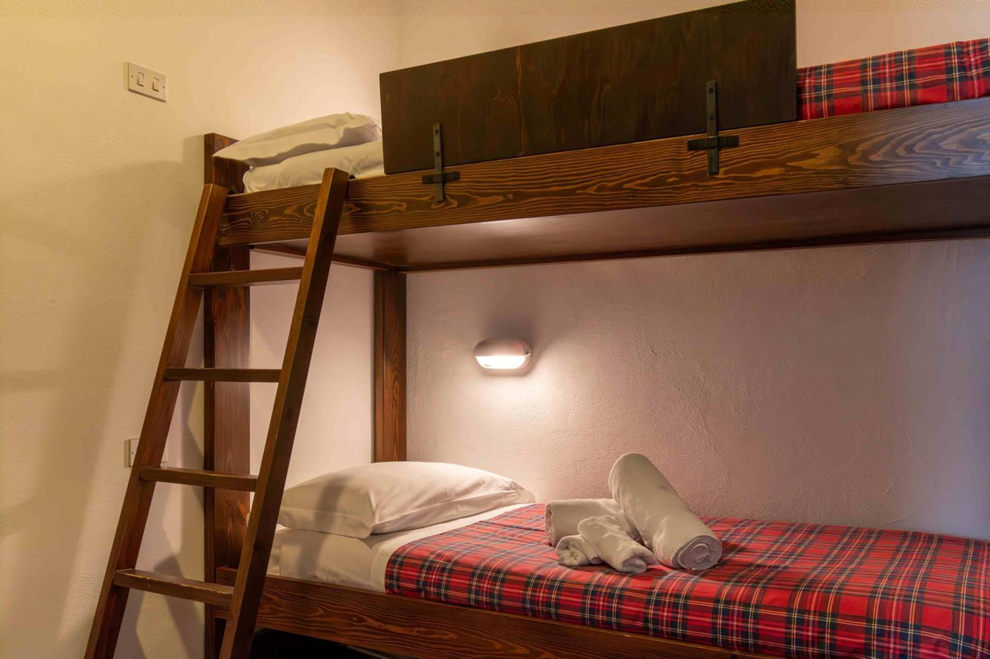 Resort Palace Sestriere 1 E 2 Dış mekan fotoğraf
